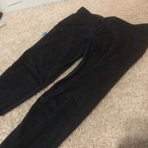 Under armour leggings